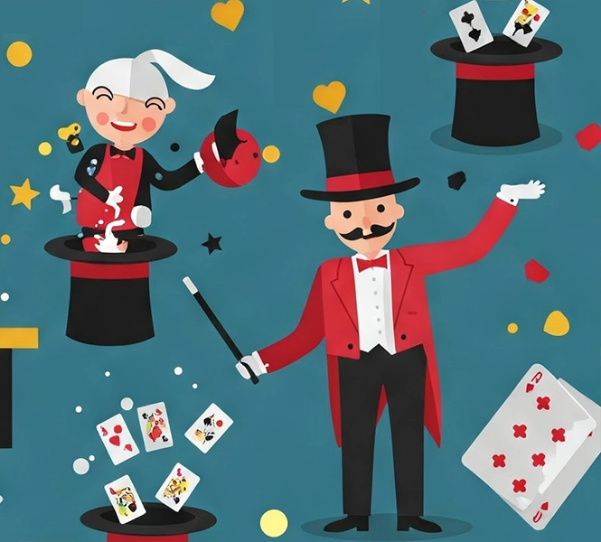 Join the magician directory