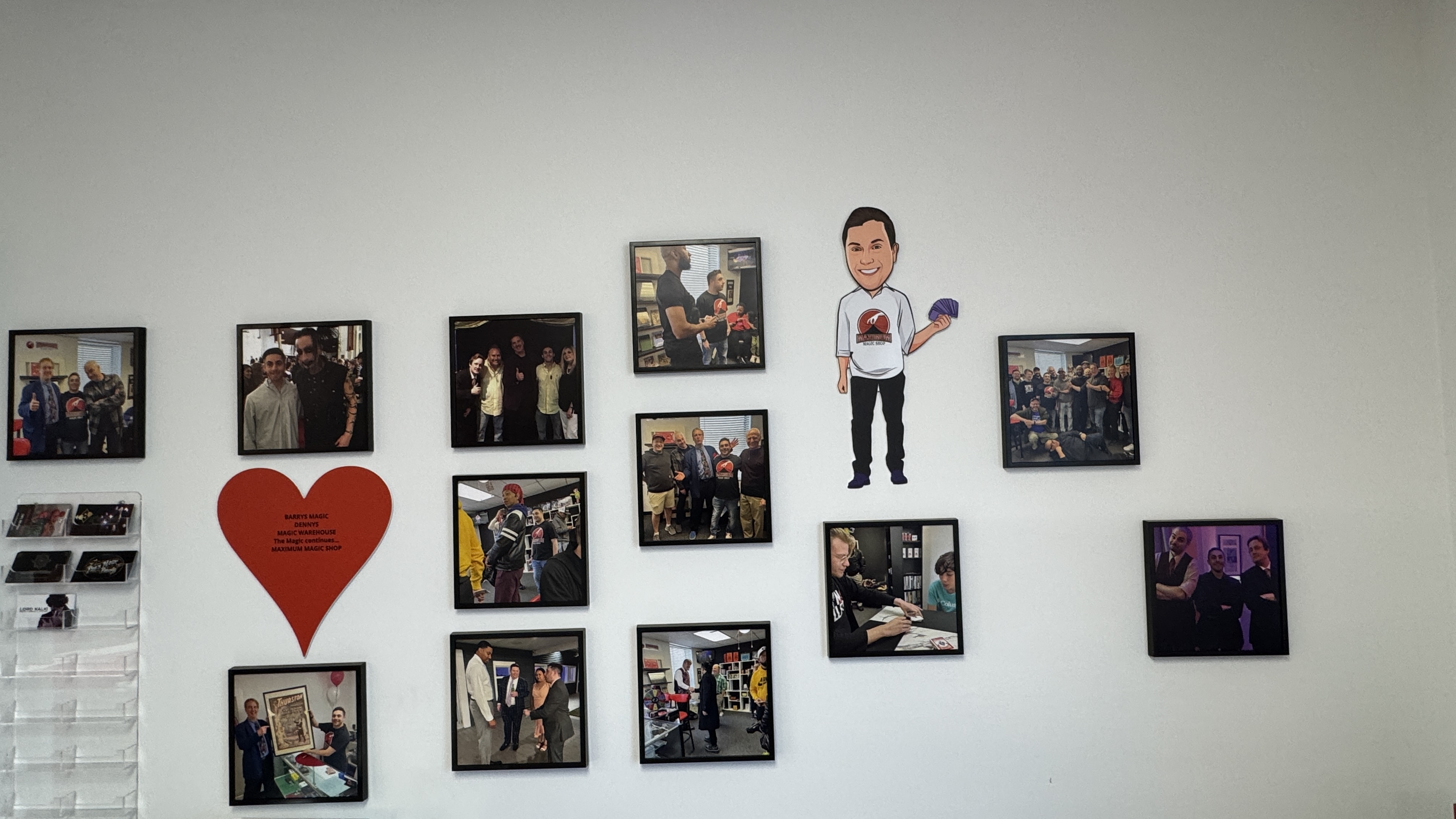 WALL OF FAME