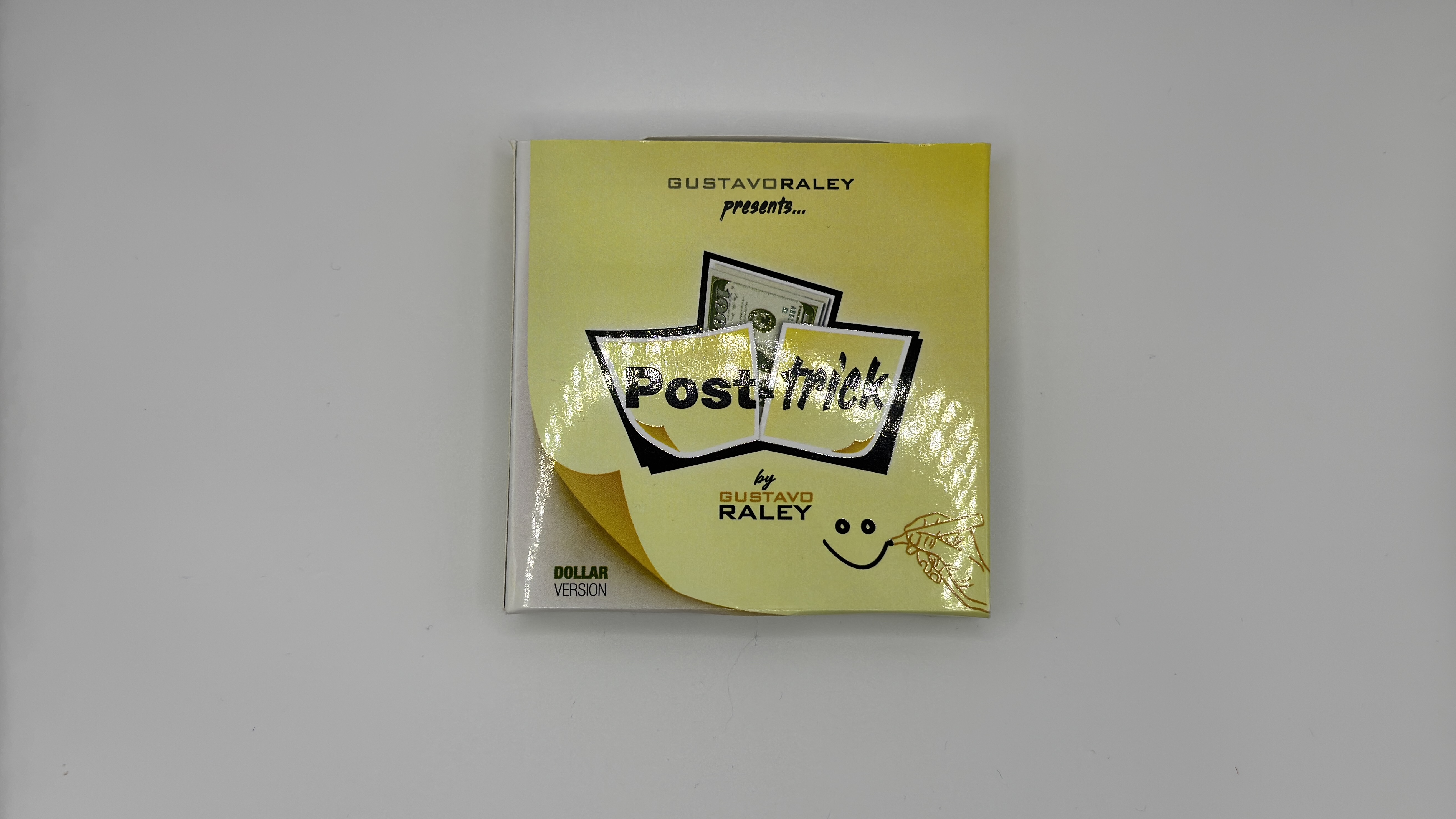 Post Trick (open box)