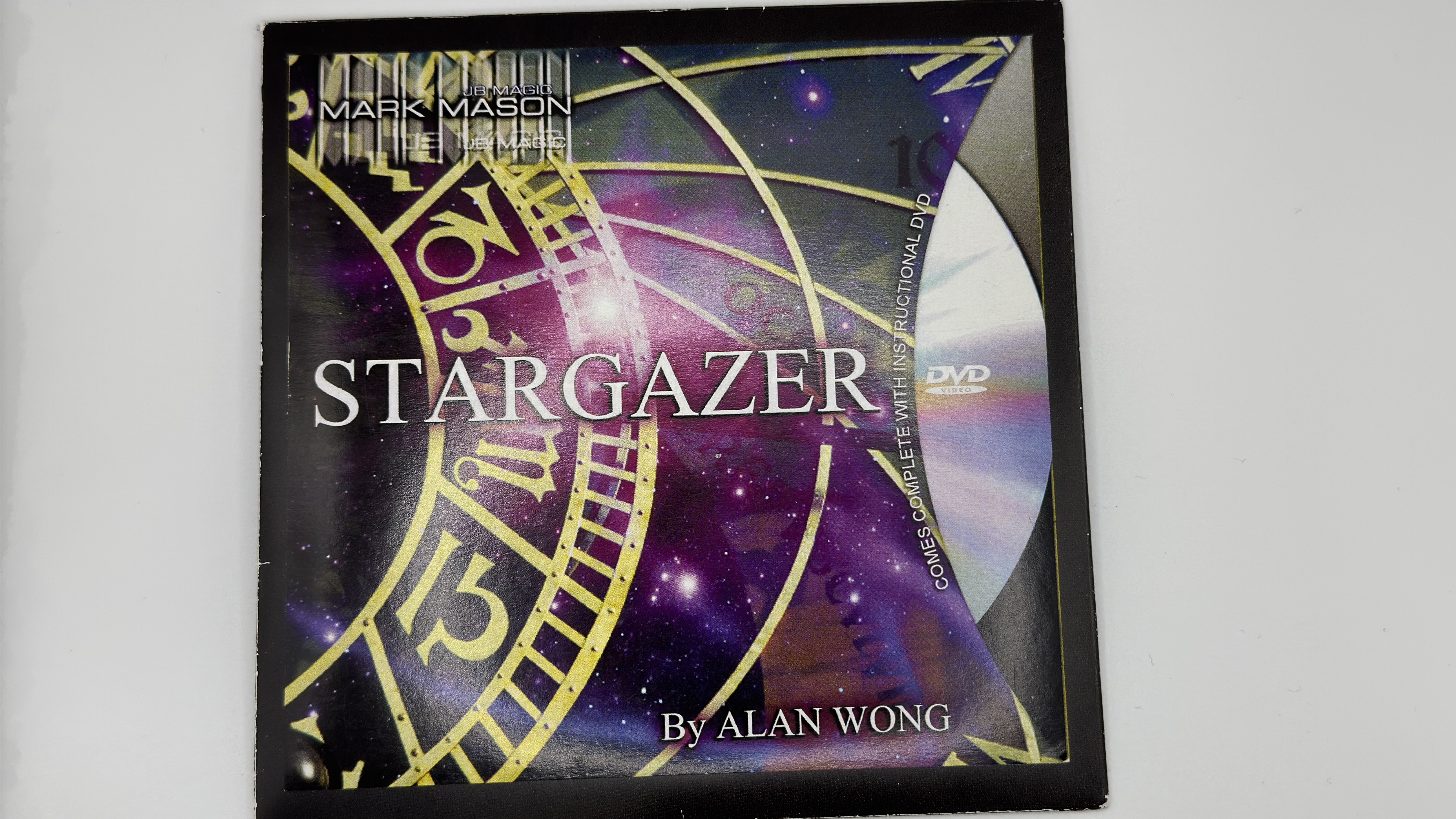 Stargazer (open box)