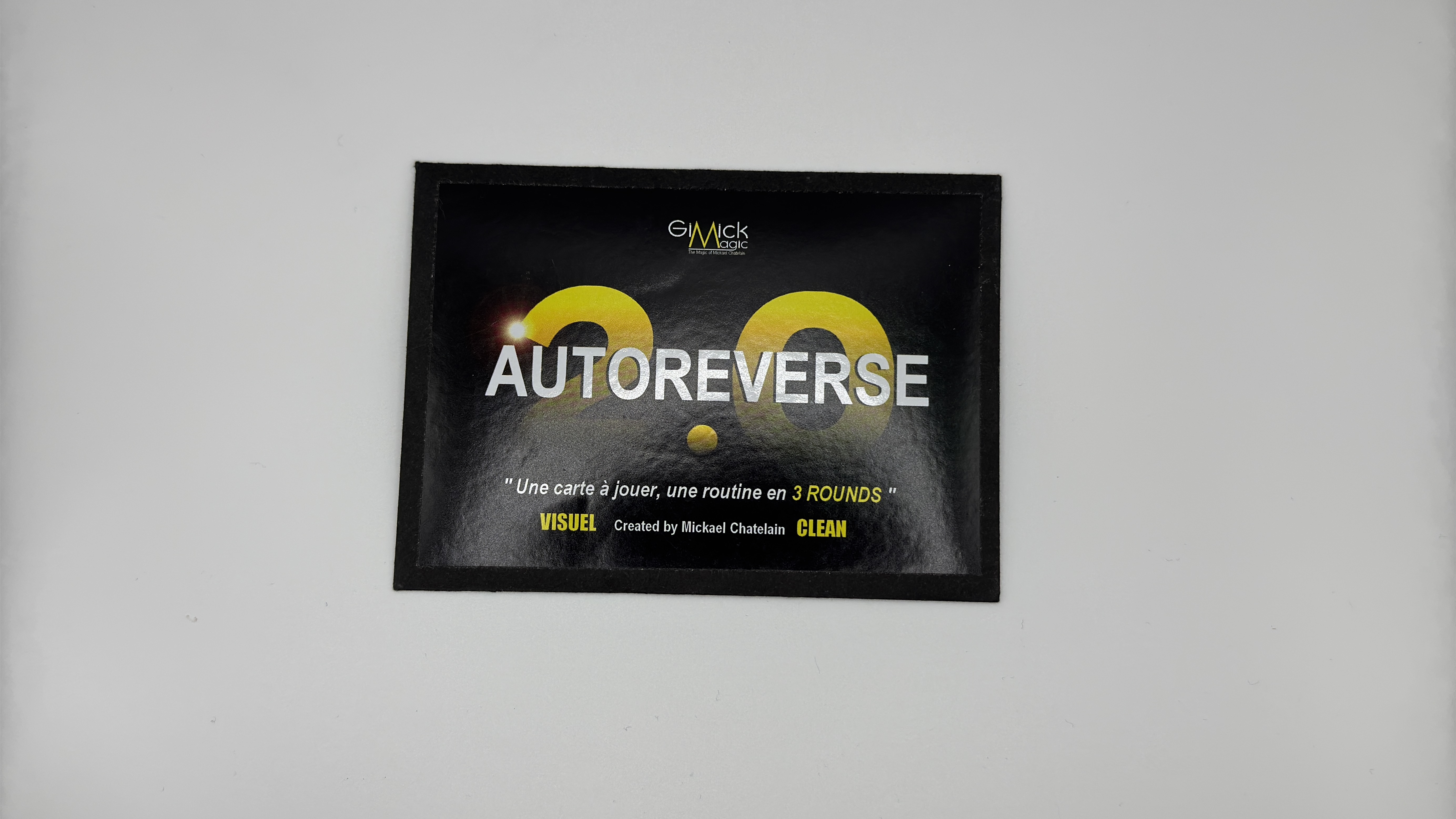 AutoReverse 2.0 (open box)