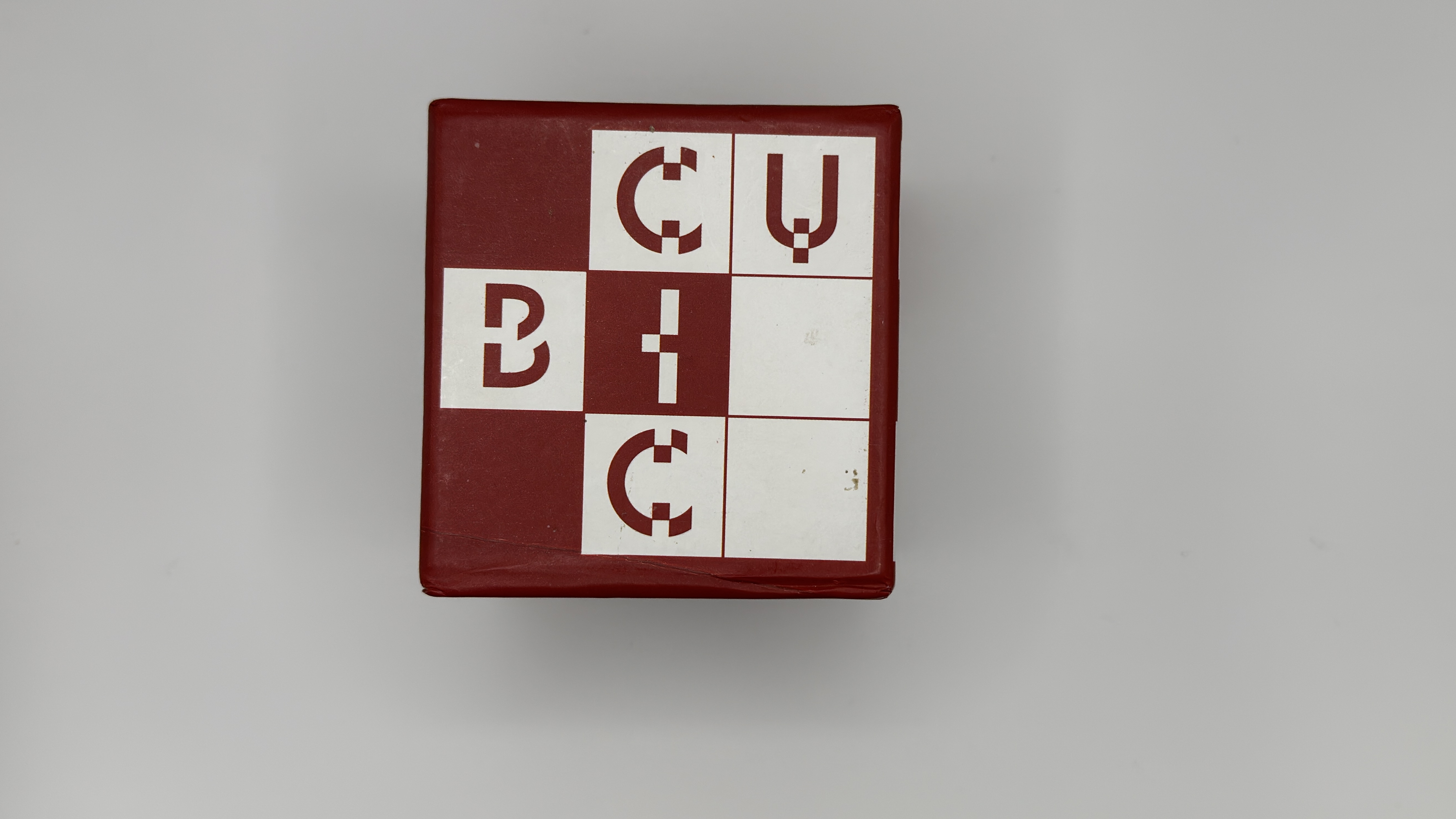 Cubic Trick by Francis Menotti (open box)