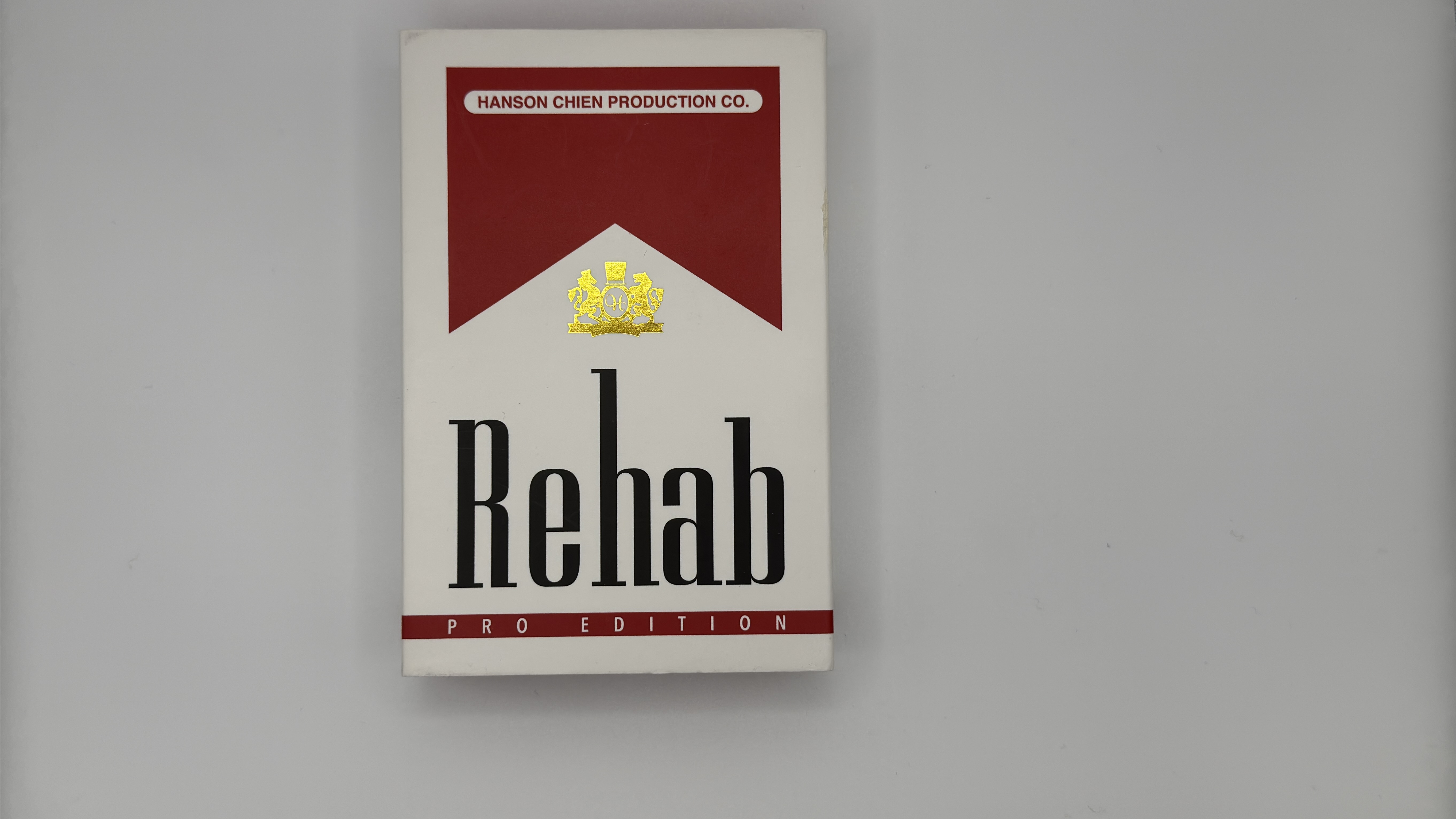 Rehab Pro by Hanson Chien