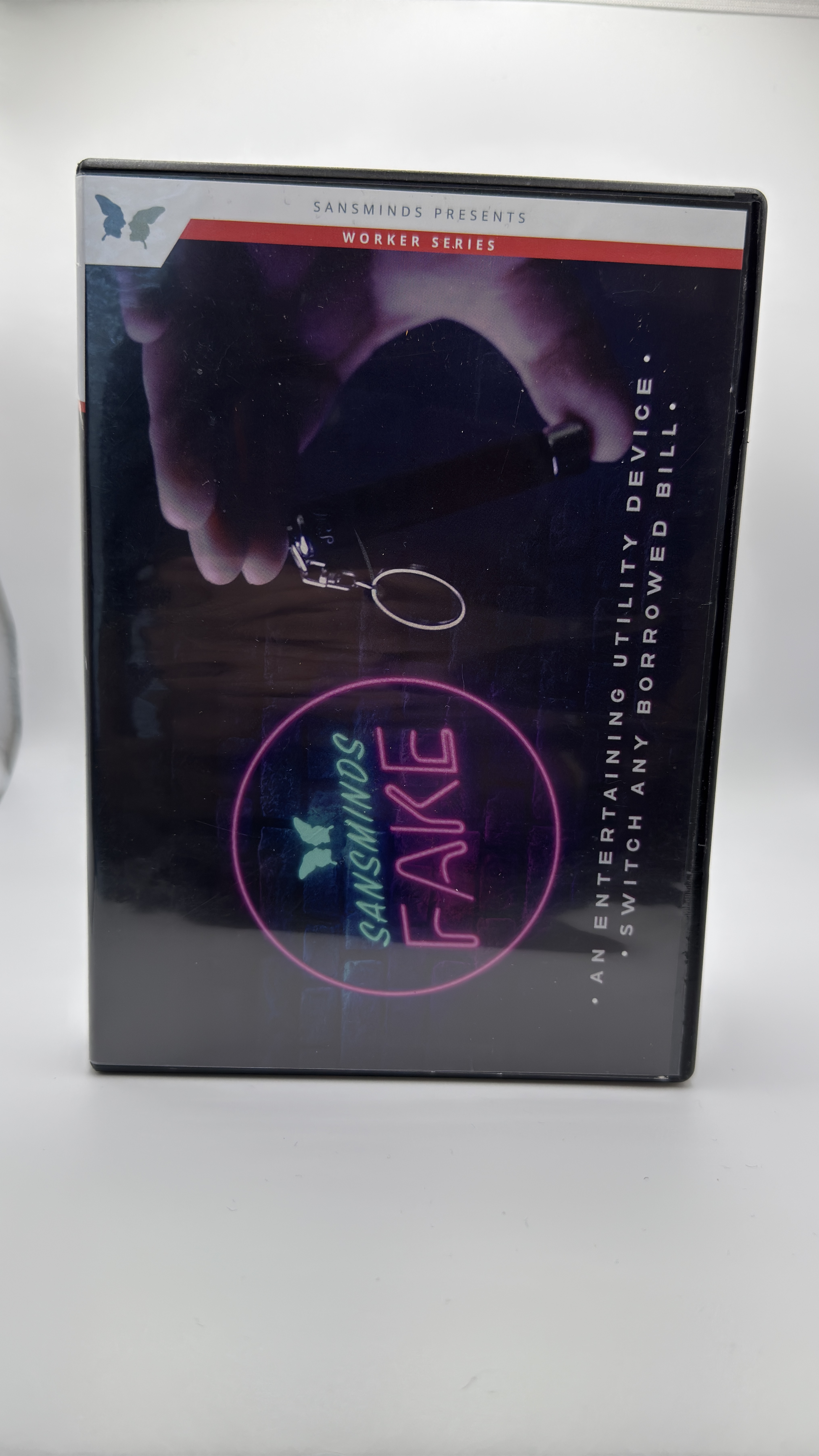 SansMinds Worker's Collection: Fake (open box)