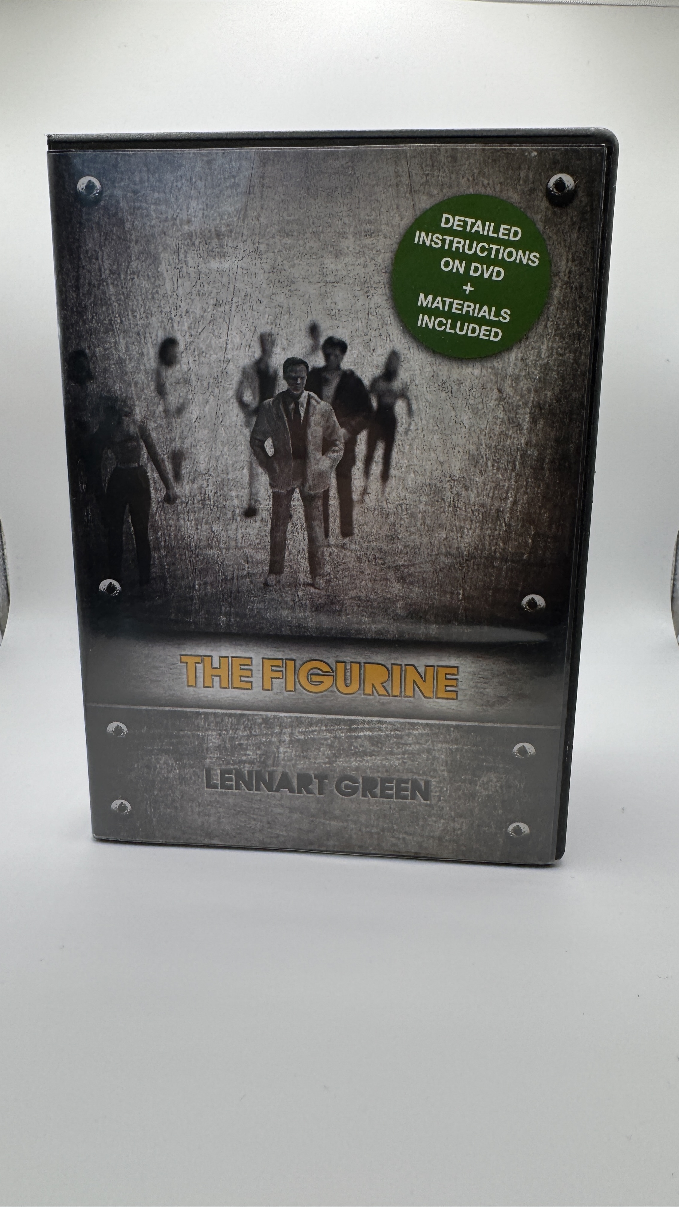 Figurine  by Lennart Green (open box)