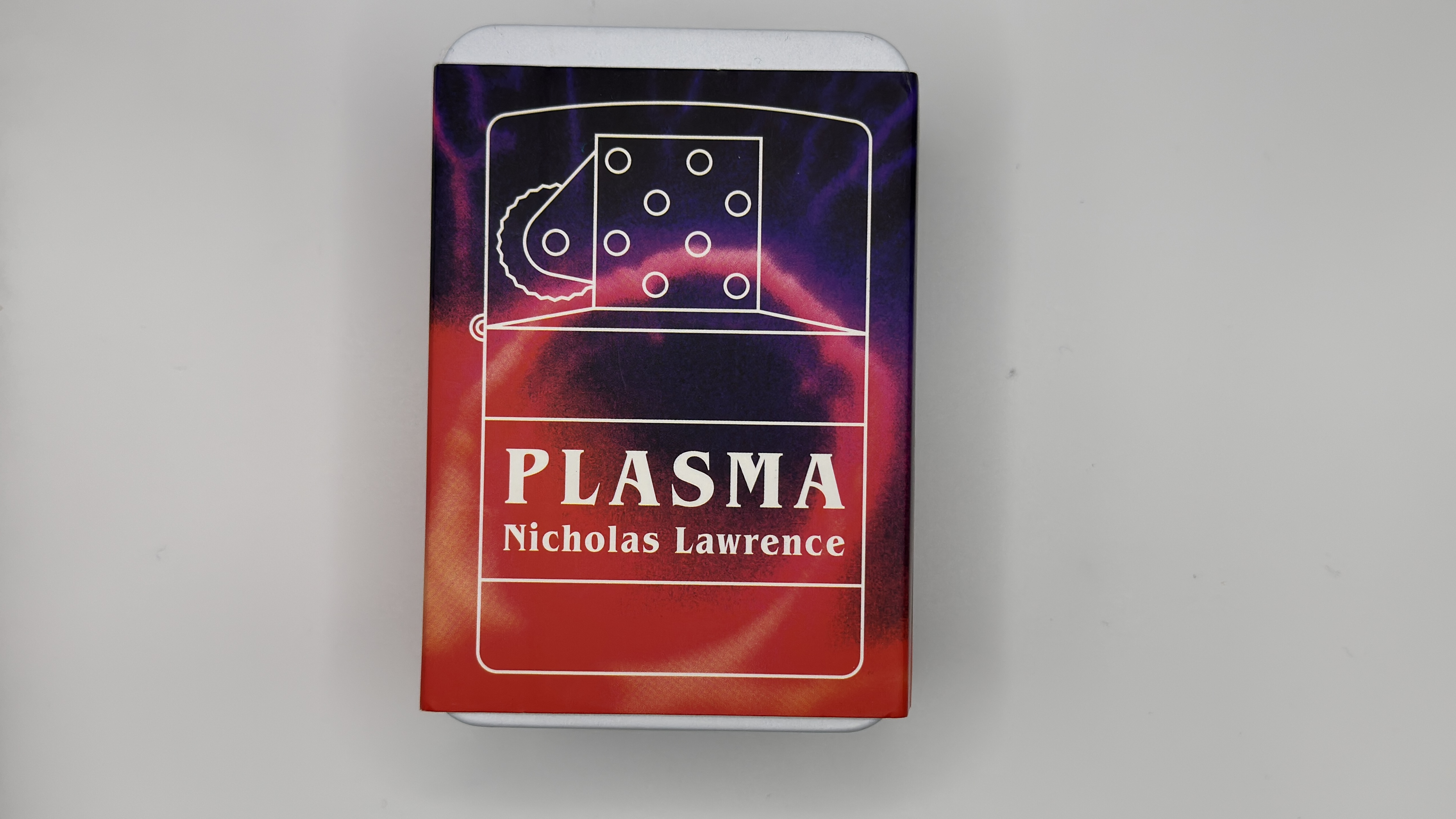 Plasma by Nicholas Lawrence (open box)