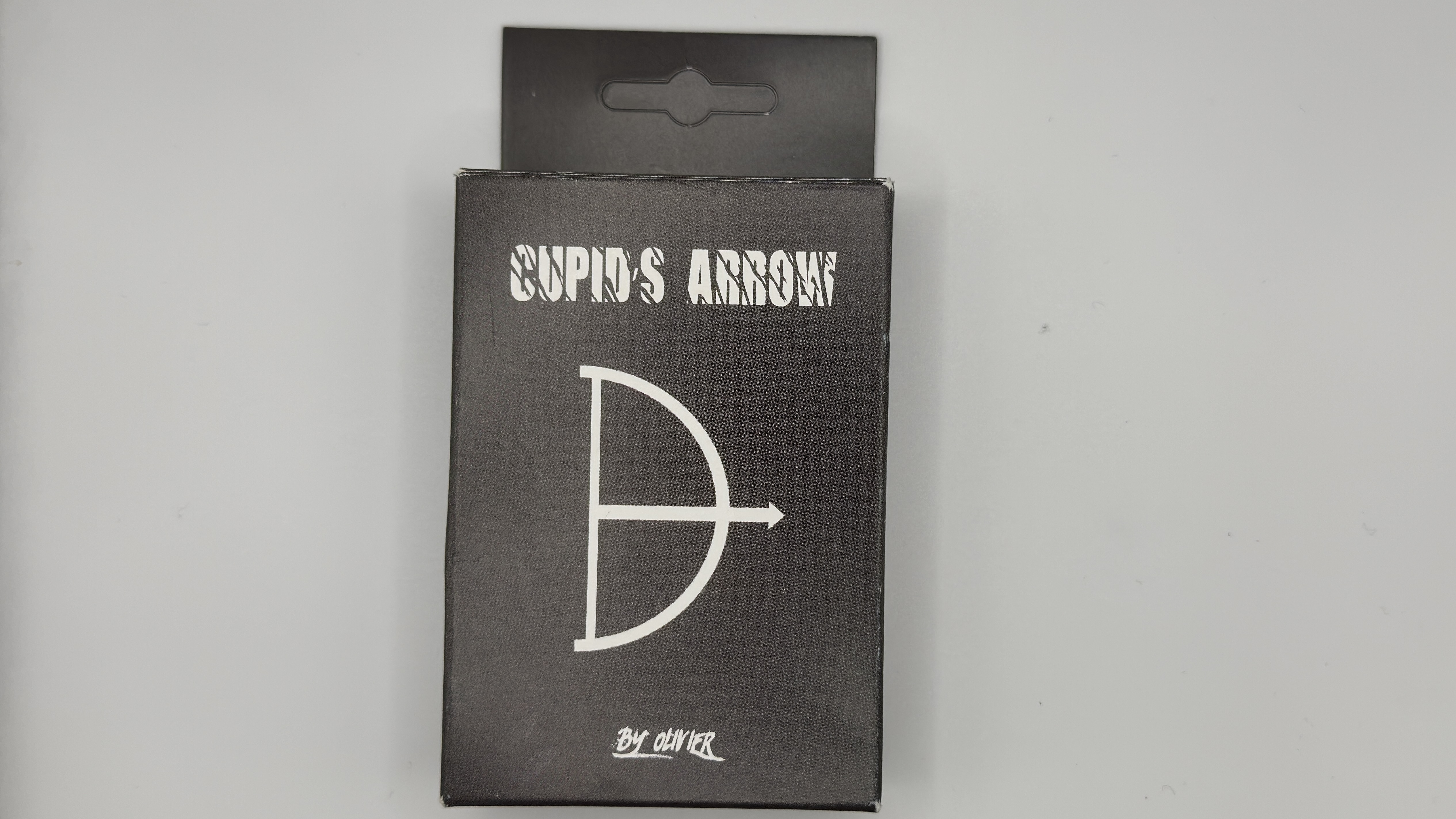 Cupid's Arrow (Gimmicks and Online Instructions) by Olivier Pont