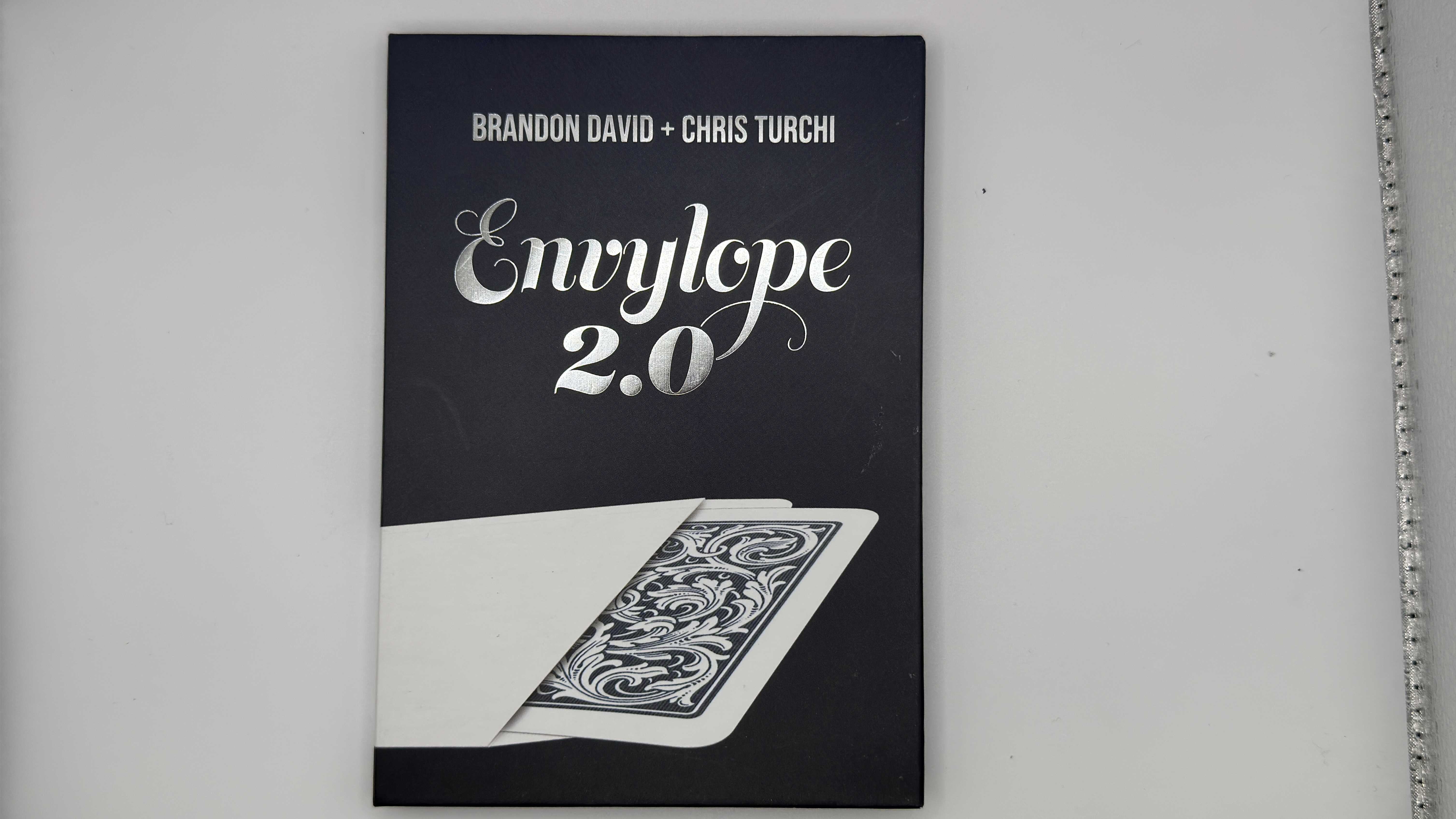 Envylope 2.0  by Chris Turchi and Brandon David