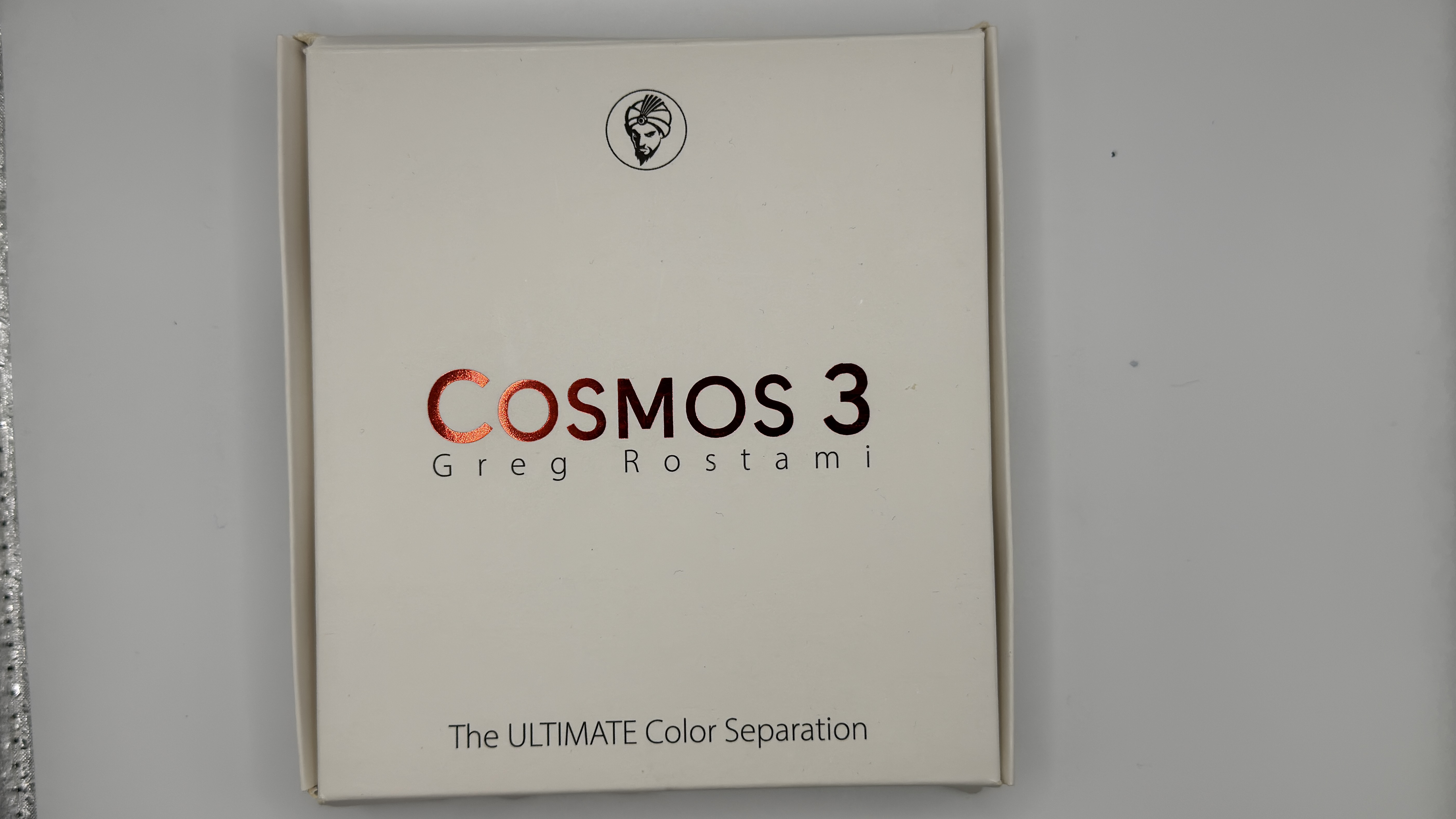 Cosmos 3 (Gimmick and Online Instructions) by Greg Rostami (open box)