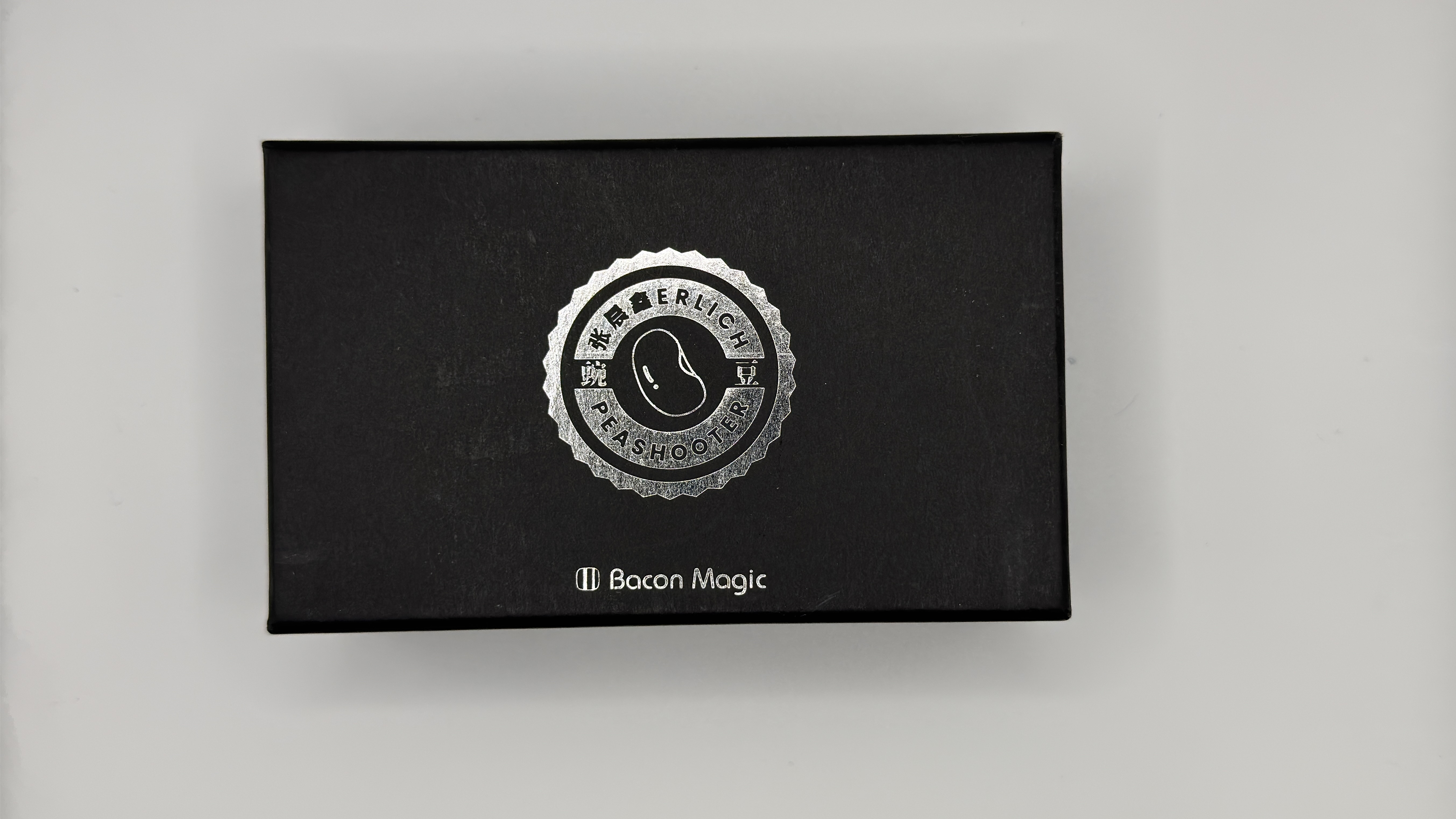 Peashooter by Bacon Magic and Erlich Zhang (open box)