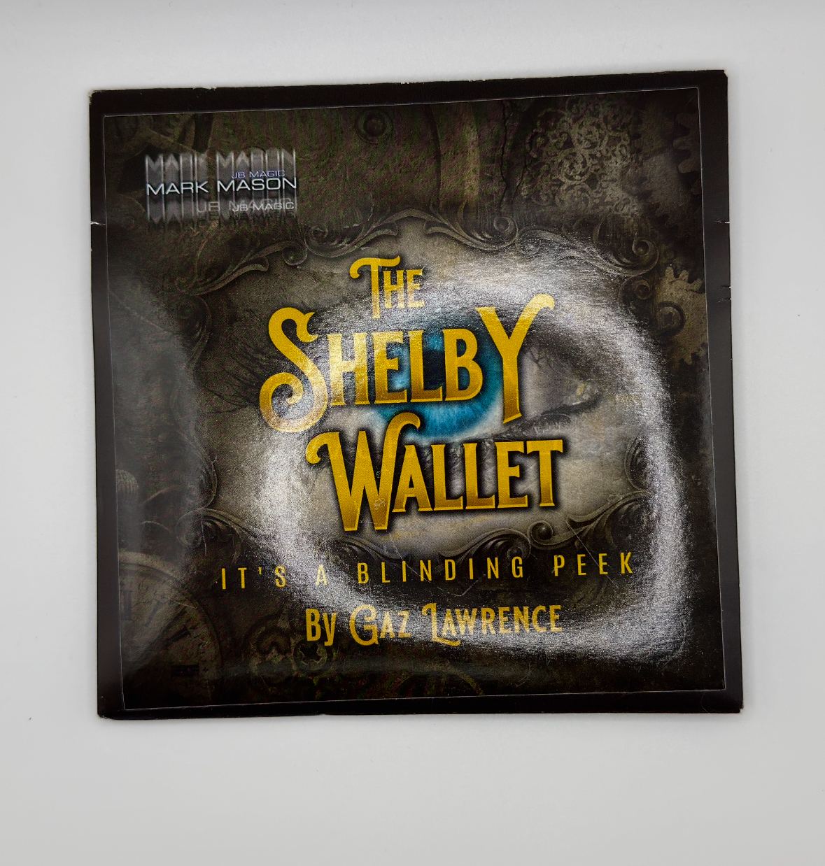 Shelby Wallet  by Gaz Lawrence (open box)